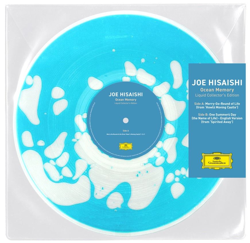 Ocean Memory - Liquid Collector's Edition (UShop 獨家銷售) 