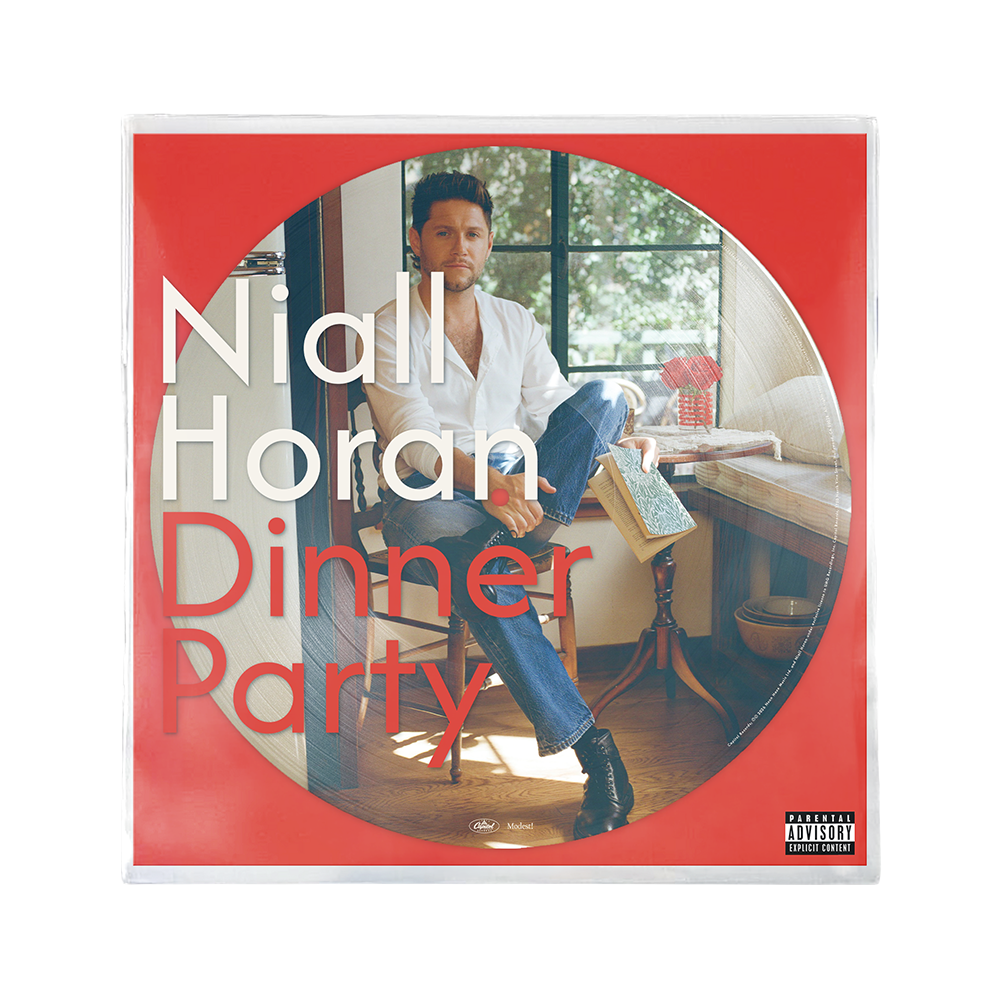 Dinner Party - Store Exclusive Picture Disc Vinyl