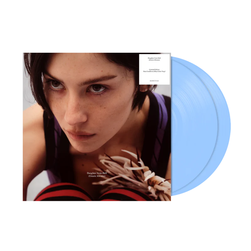 Daughter from Hell – Int’l Exclusive Pale Blue Vinyl