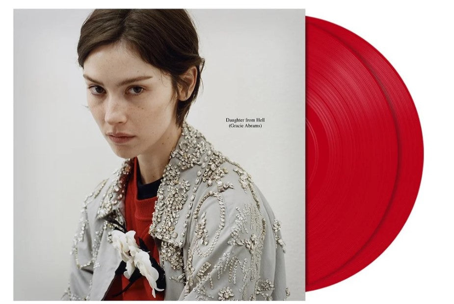 Daughter from Hell - D2C Exclusive Brick Red Vinyl 2LP with Alt Cover, Poster, and Bonus Tracks