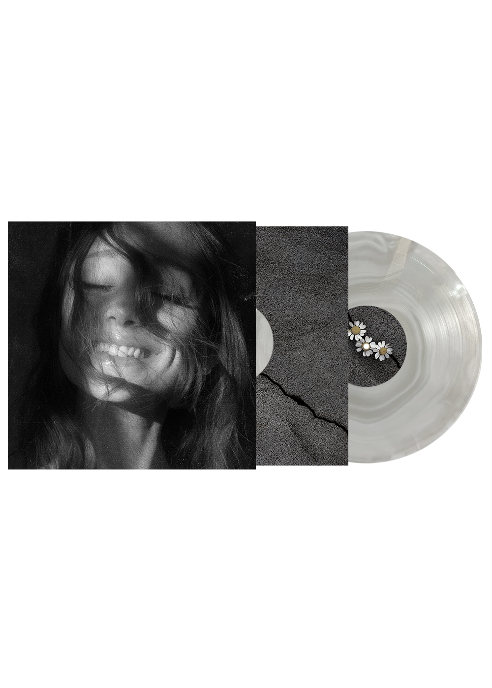petal - cloudy gray girl LP (store exclusive)
