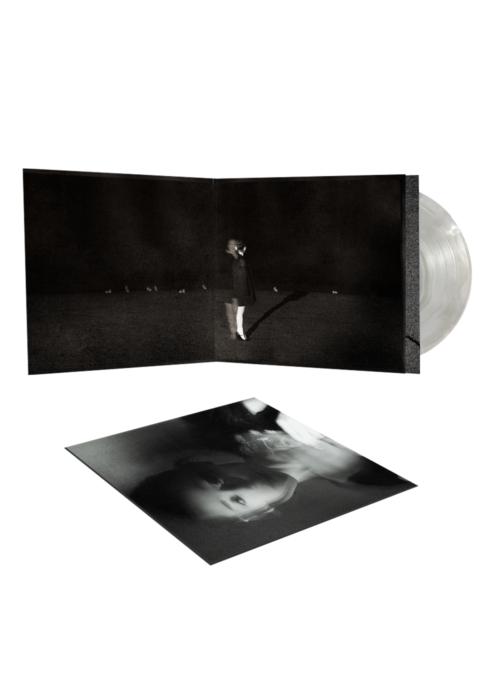 petal - cloudy gray girl LP (store exclusive)