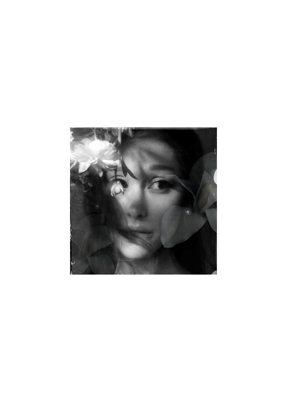 petal opal girly lp (store exclusive lenticular cover)