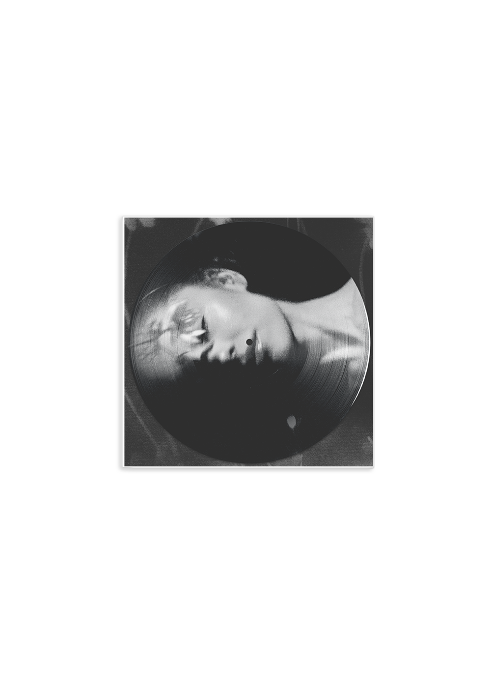 petal exclusive picture disc