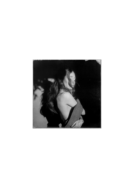 petal - translucent pearly white LP