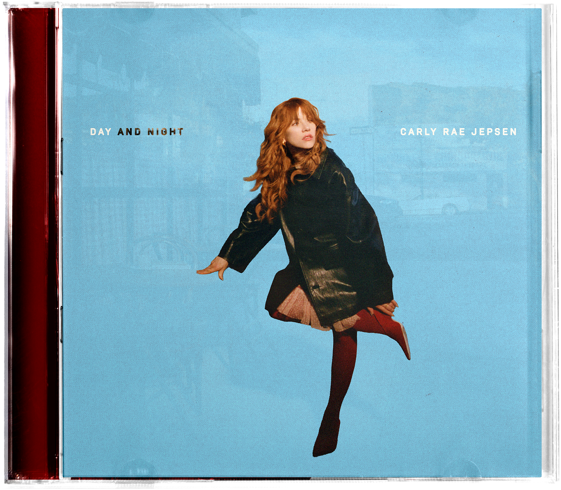 Day and Night (Store Exclusive CD)