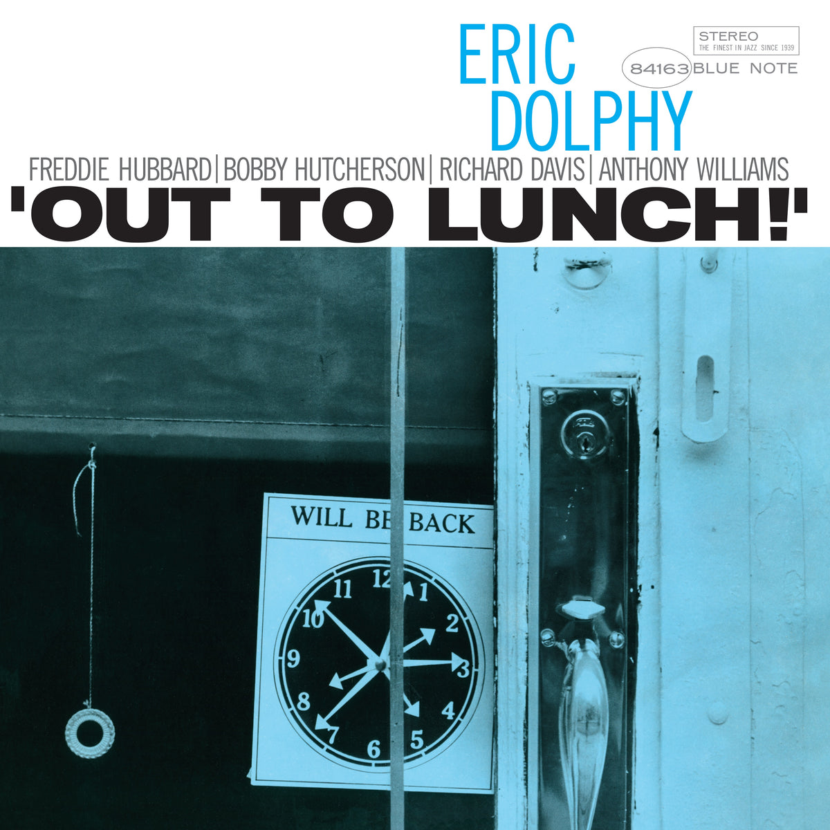 Out To Lunch (Blue Note Essential Vinyl Series)