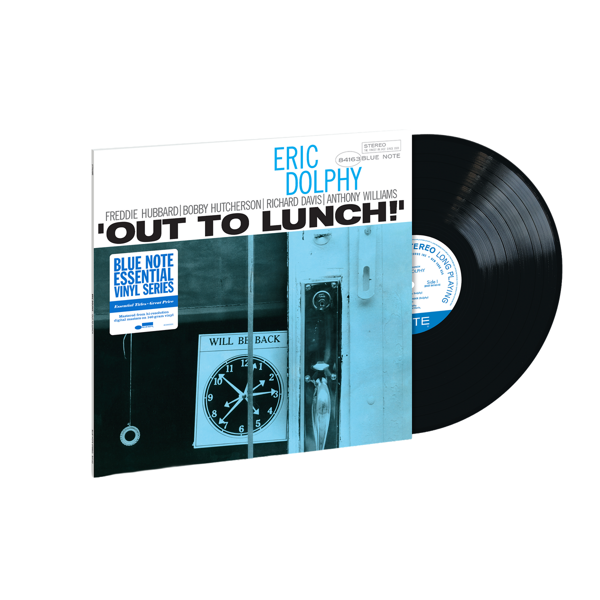 Out To Lunch (Blue Note Essential Vinyl Series)