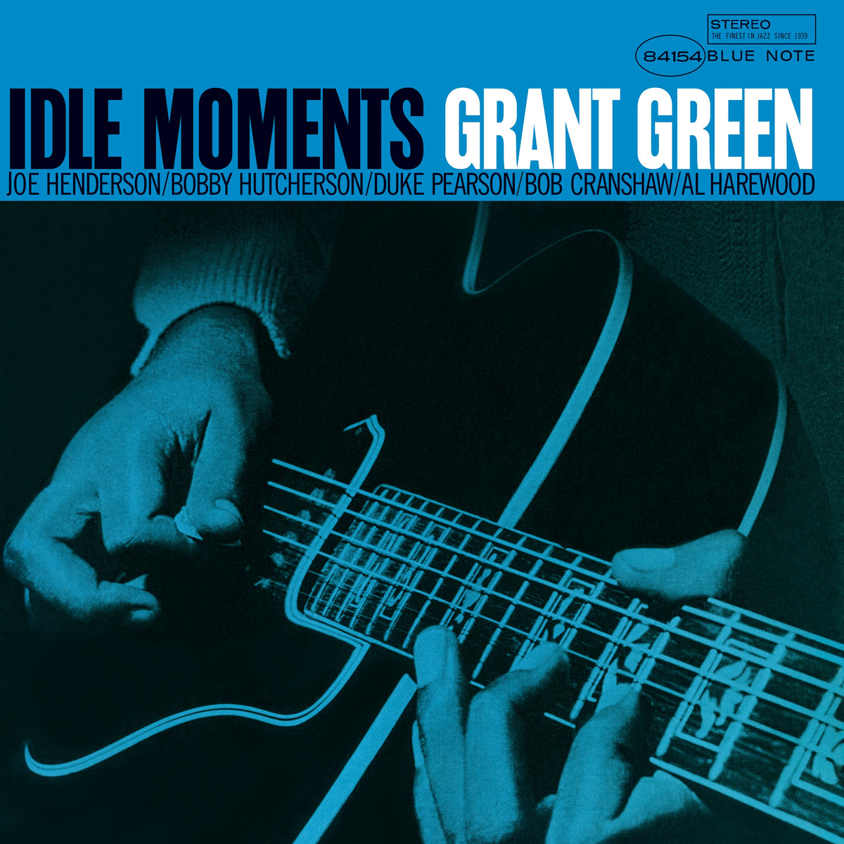 Idle Moments (Blue Note Essential Vinyl Series)  