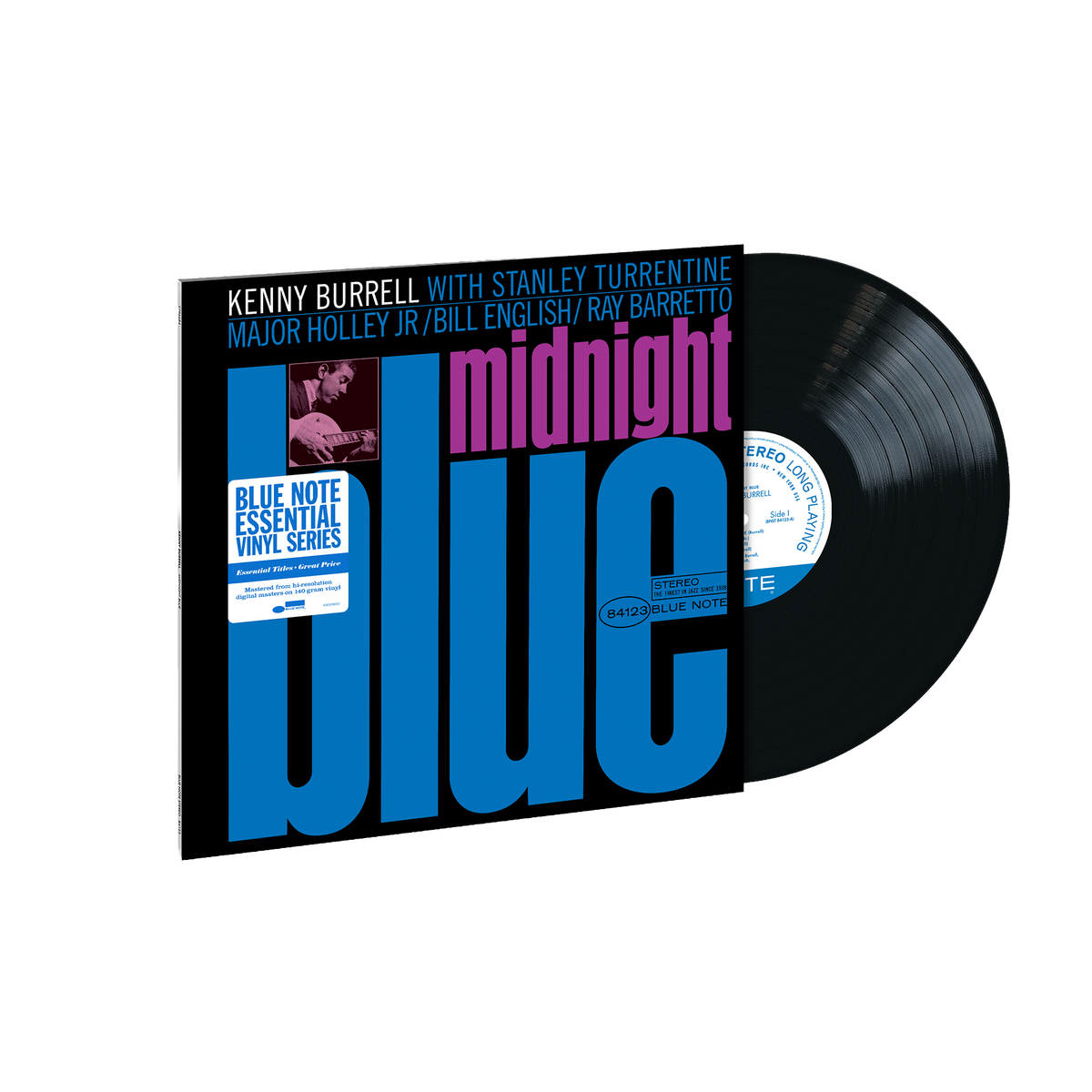 Midnight Blue (Blue Note Essential Vinyl Series)