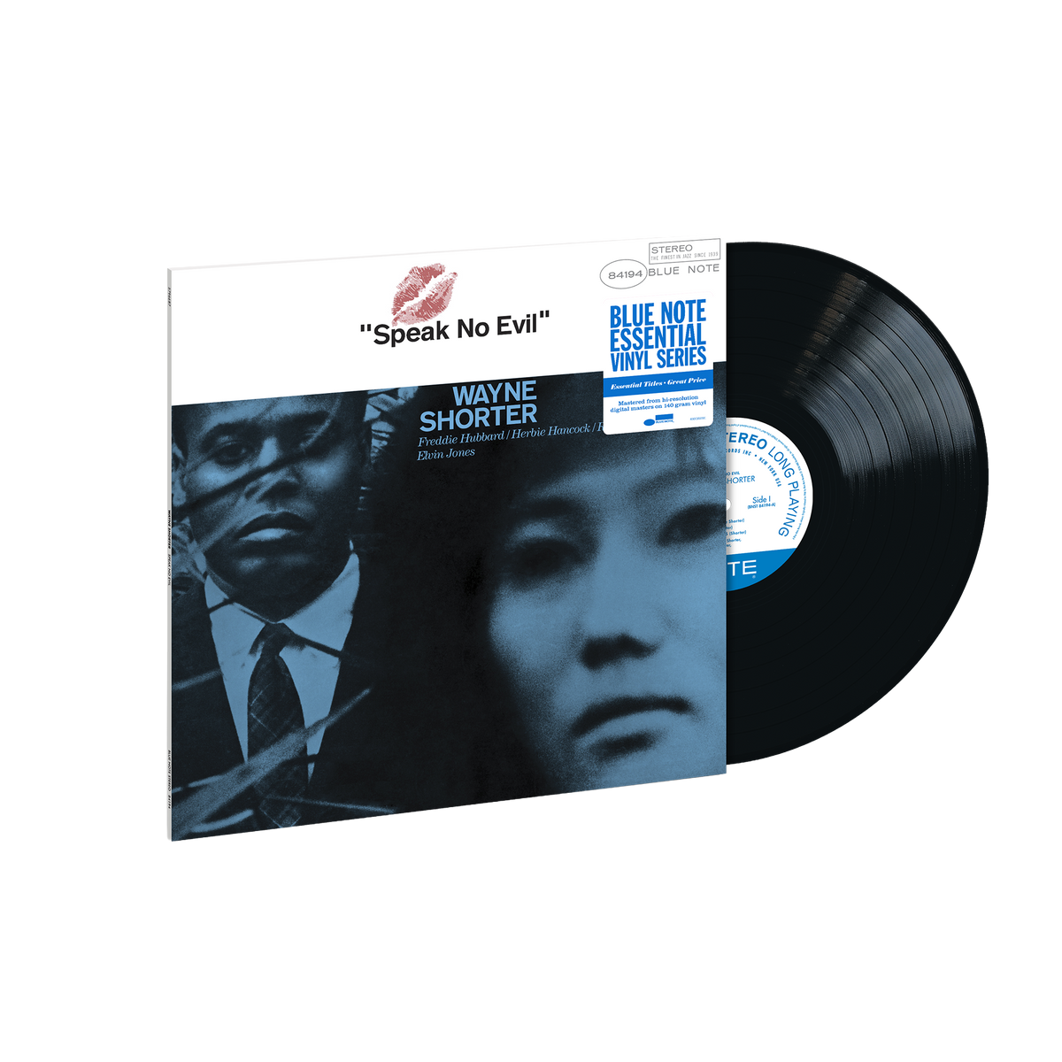 Speak No Evil (Blue Note Essential Vinyl Series)