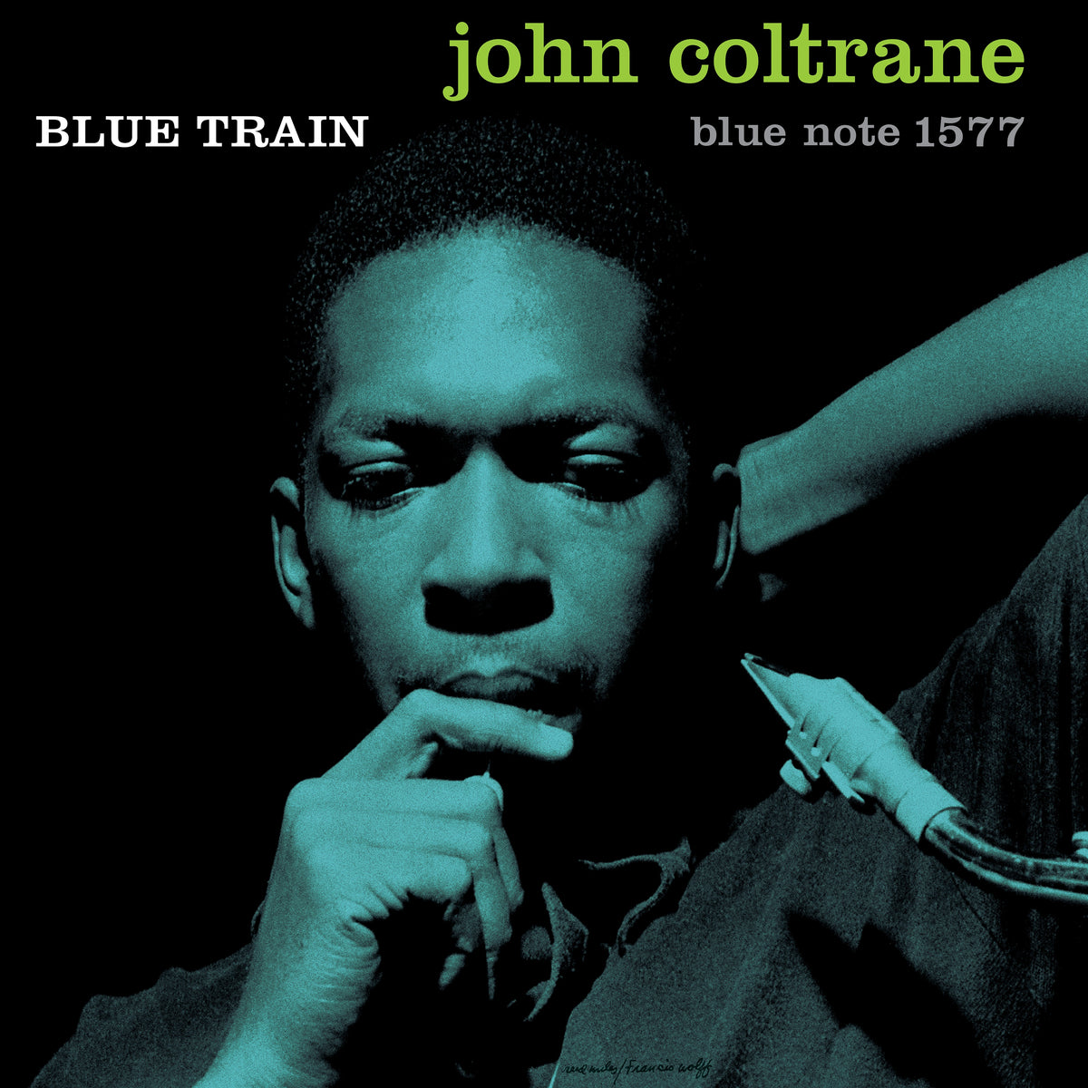 Blue Train (Blue Note Essential Vinyl Series)  