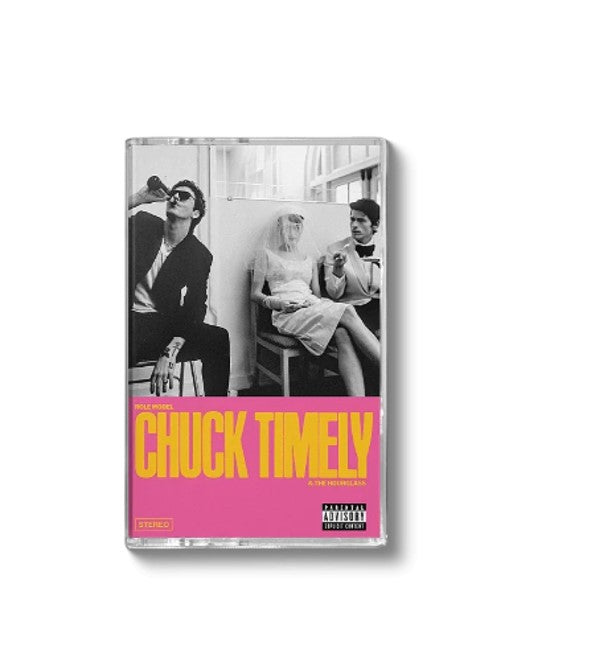 Chuck Timely & The Hourglass - Cassette (RM Exclusive)