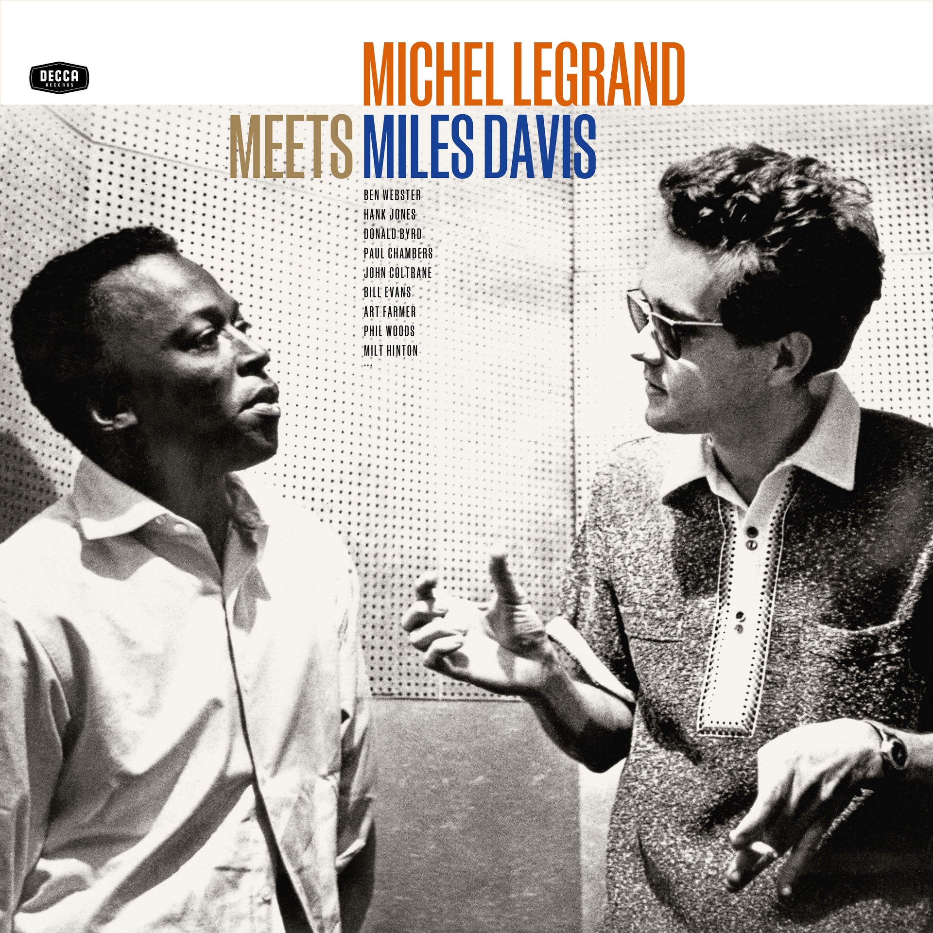 Michel Legrand Meets Miles Davis