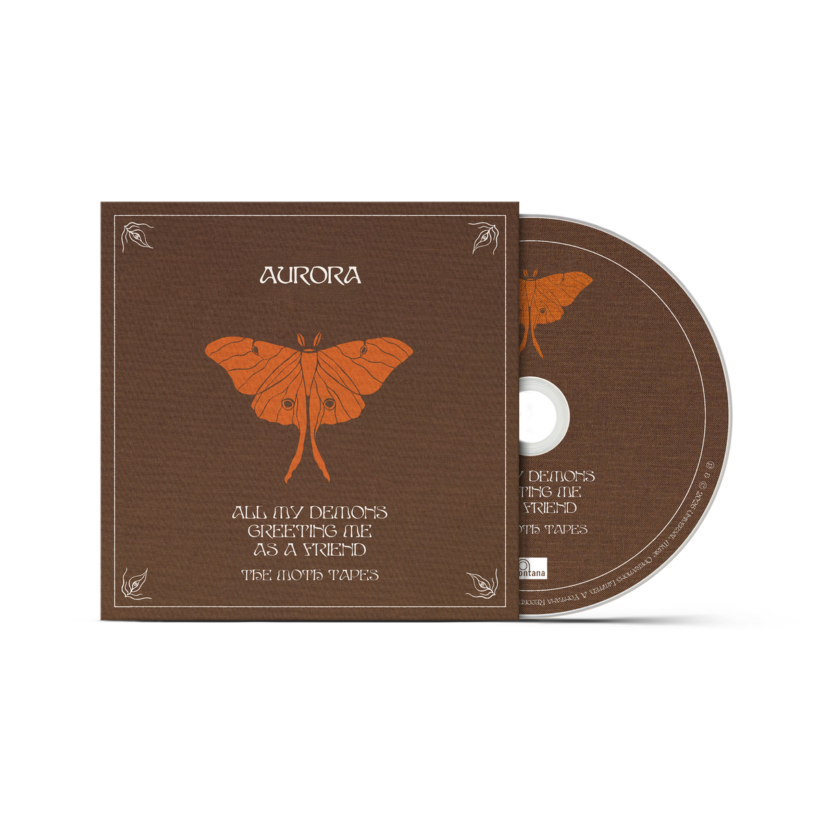 All My Demons Greeting Me As A Friend (CD)