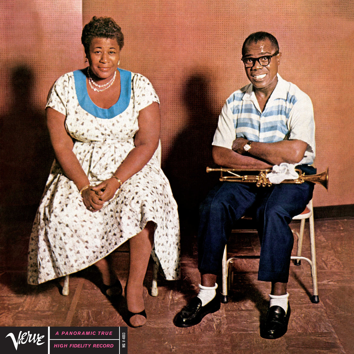 Ella and Louis (LP)