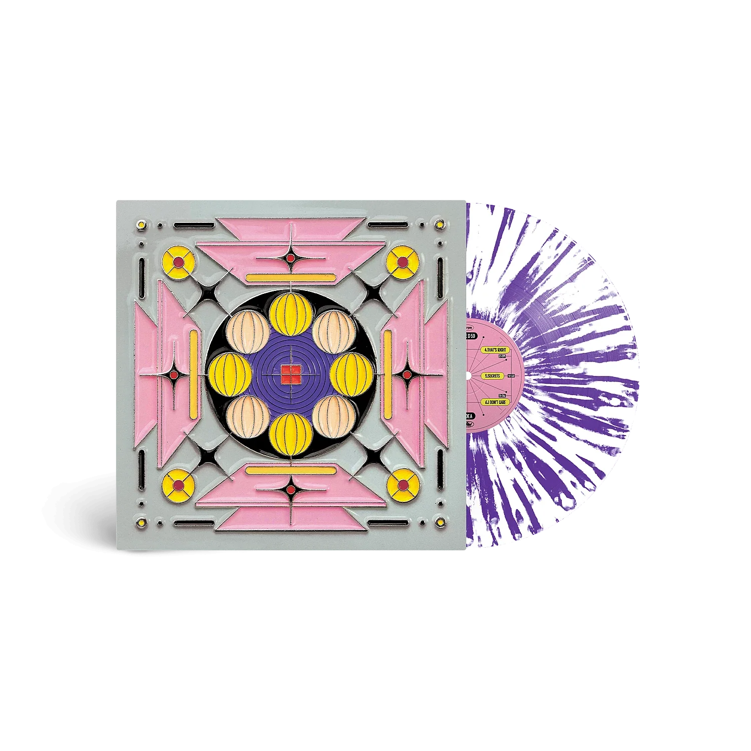 Thank You (Store Exclusive Splatter LP)