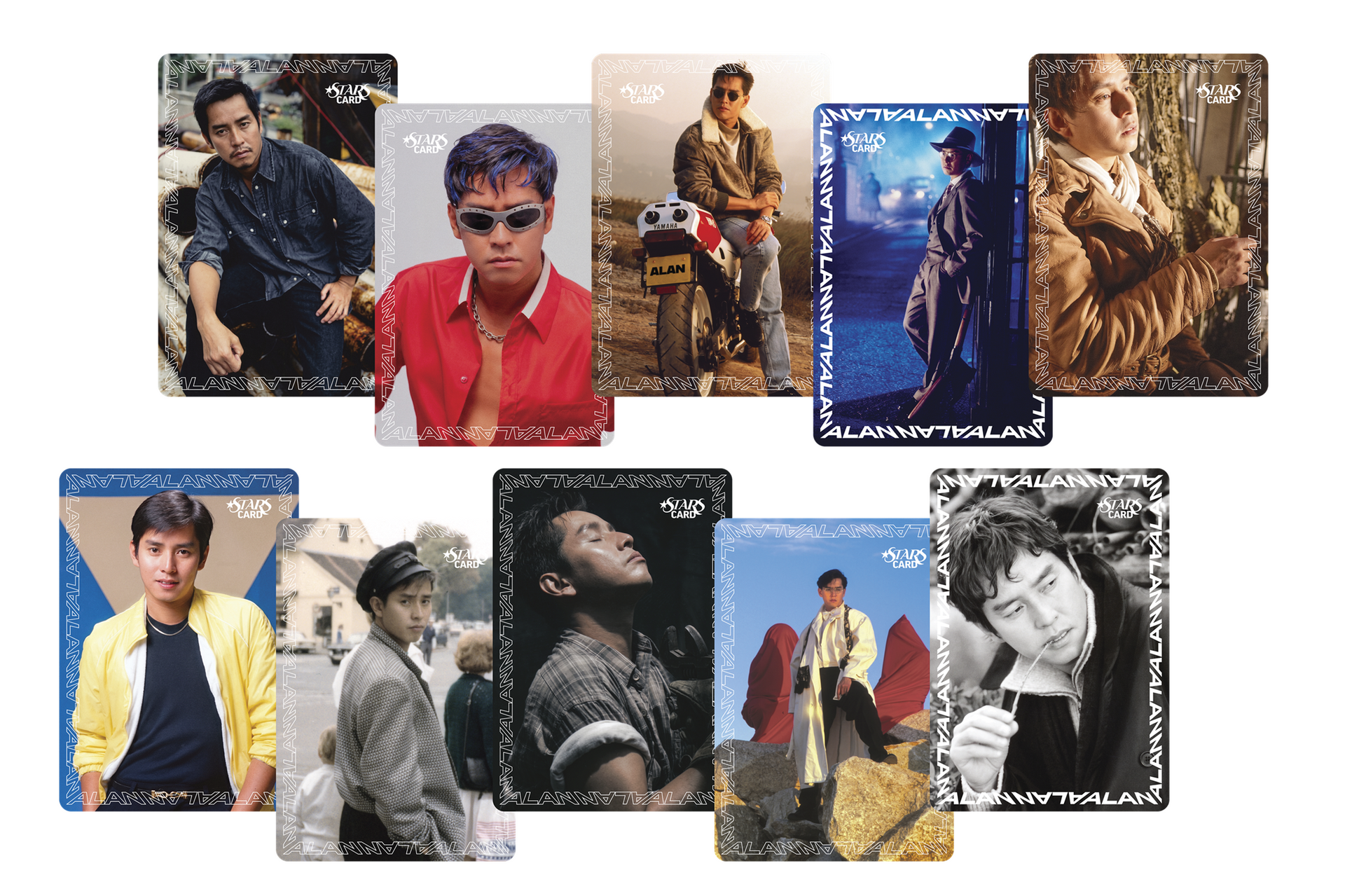 刻骨銘心  譚詠麟流行傳世自選集5CD [不變篇]