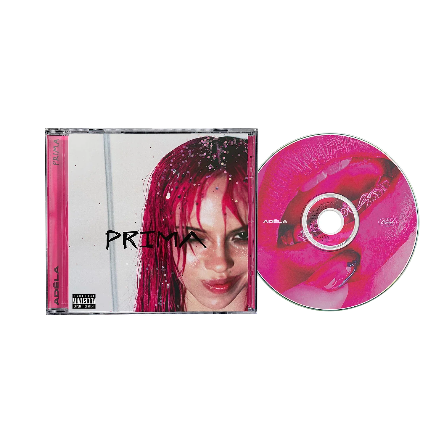 PRIMA - CD