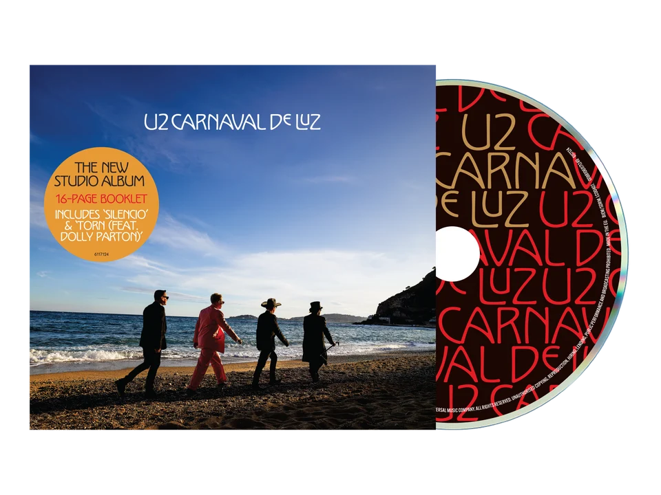 Carnaval De Luz