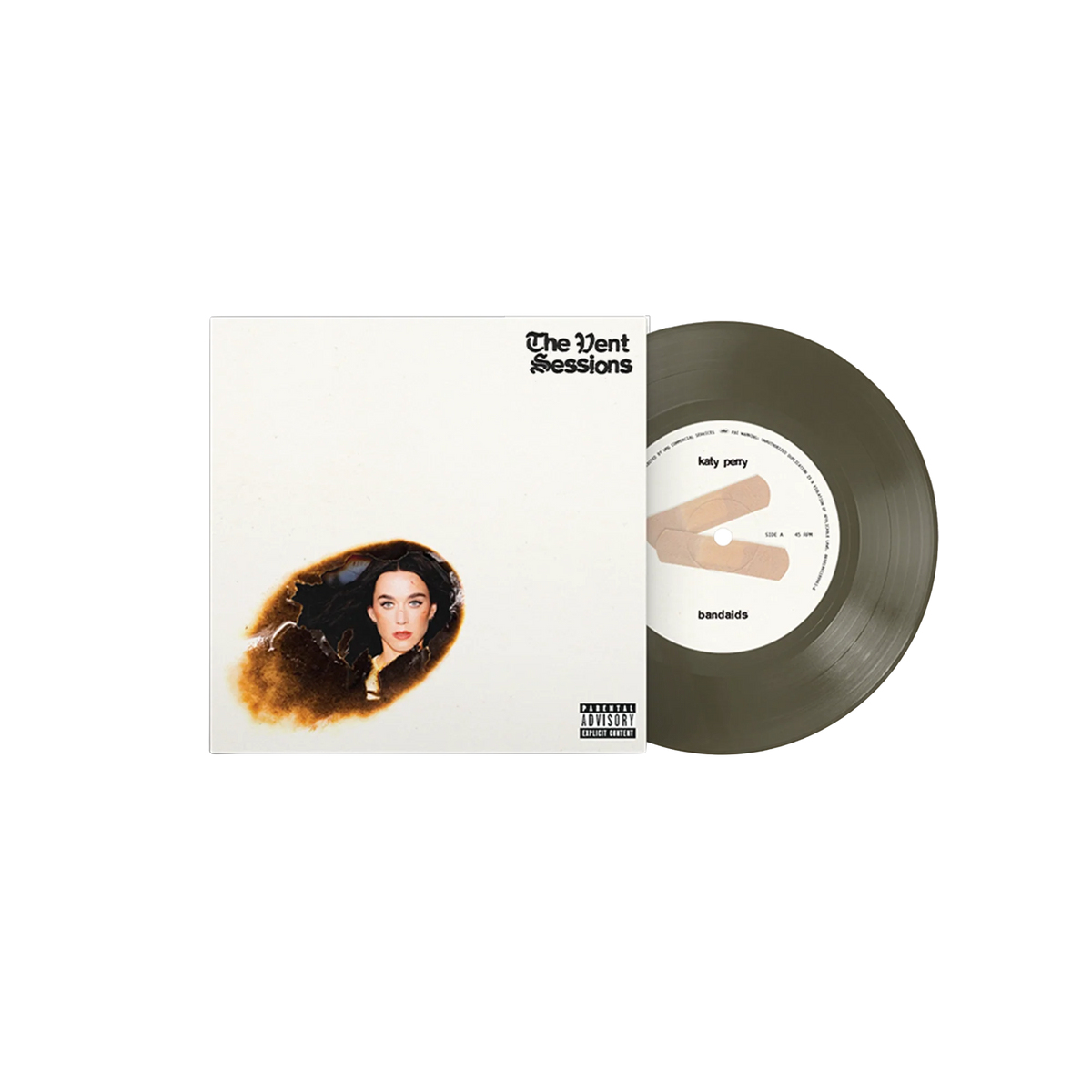 The Vent Sessions 7"