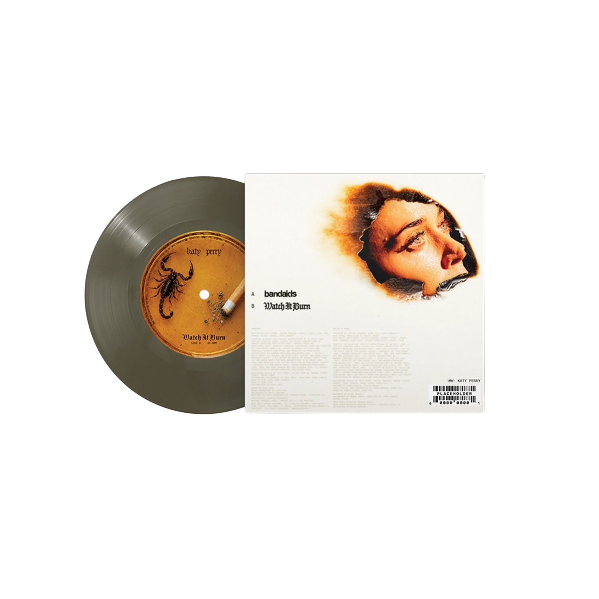 The Vent Sessions 7"