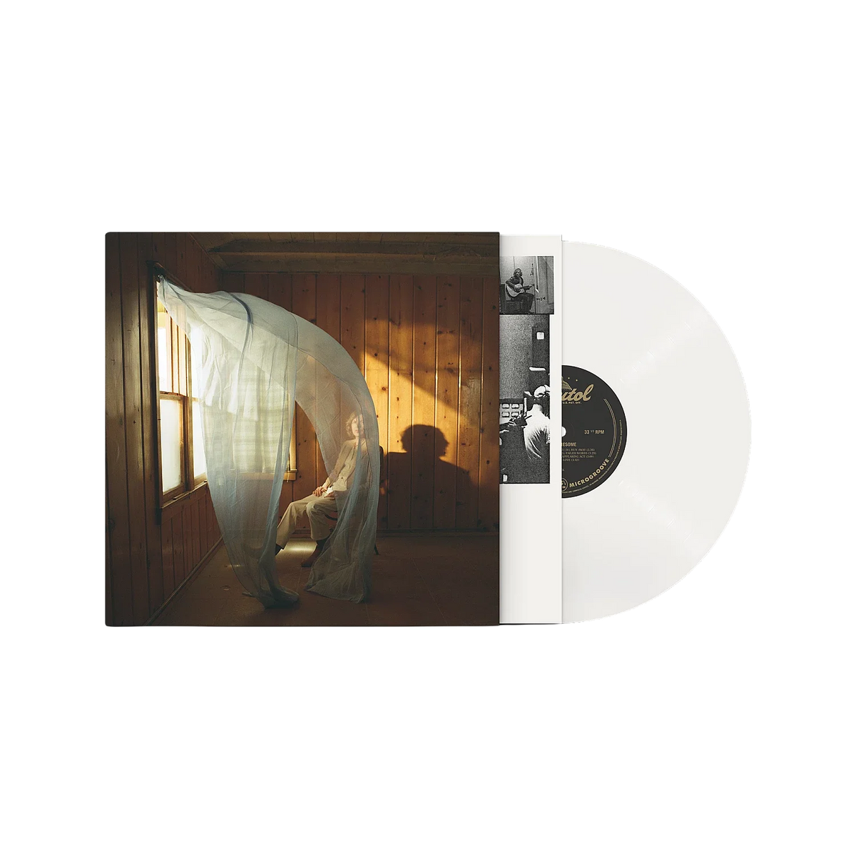 Ride Lonesome (Store Exclusive Rain Cloud LP)