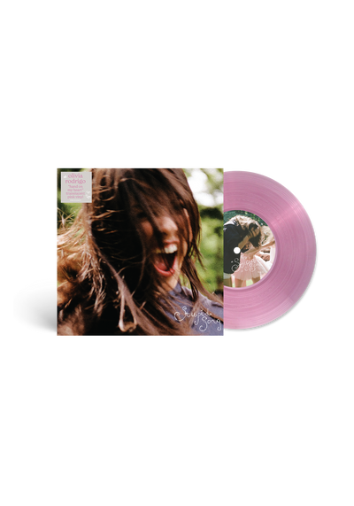 GUTS (spilled) Deluxe 2LP Splatter Version