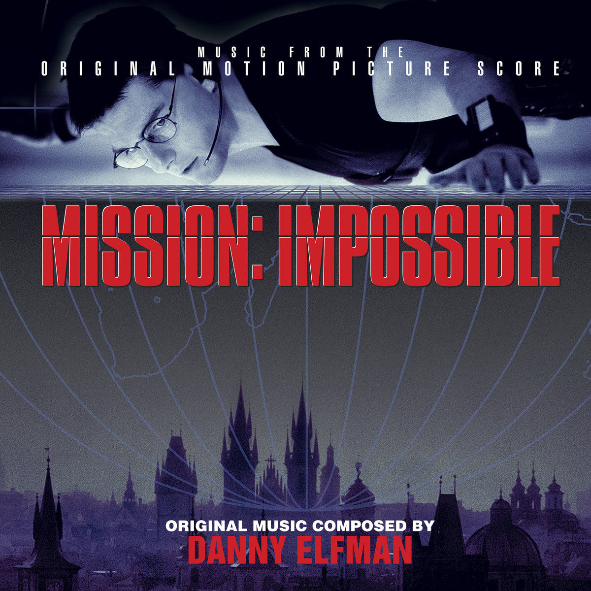 OST-Mission: Impossible (30th Anniversary Edition 2LP )