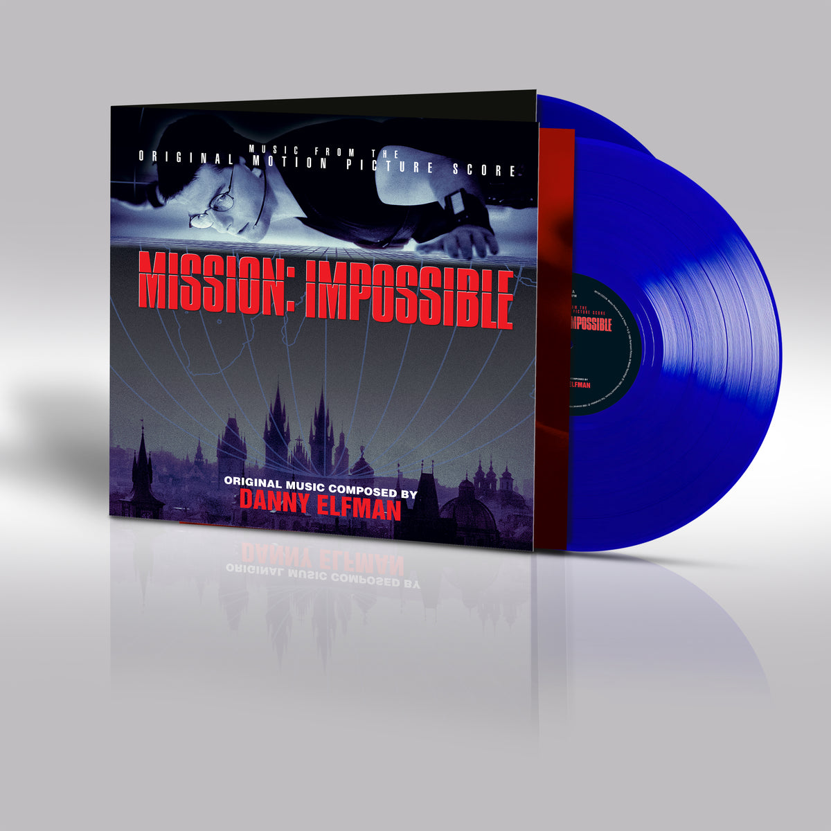 OST-Mission: Impossible (30th Anniversary Edition 2LP )