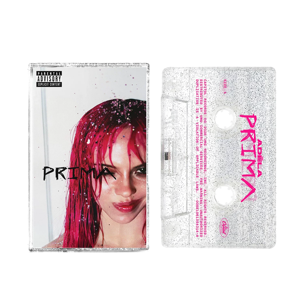 PRIMA - Cassette
