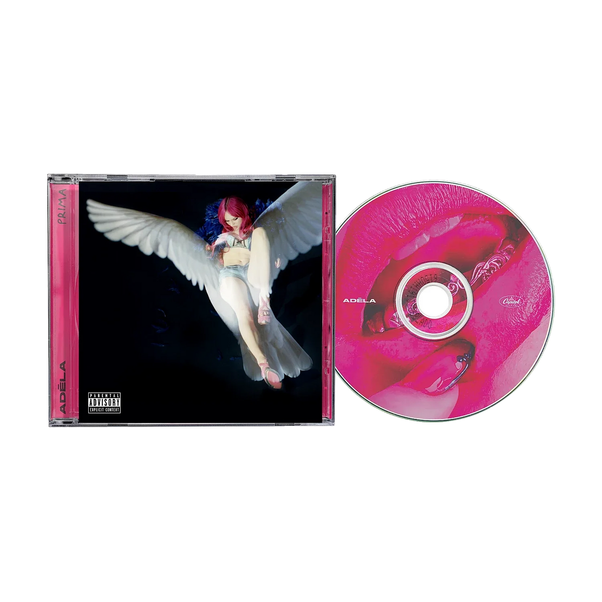PRIMA - Alt Cover CD