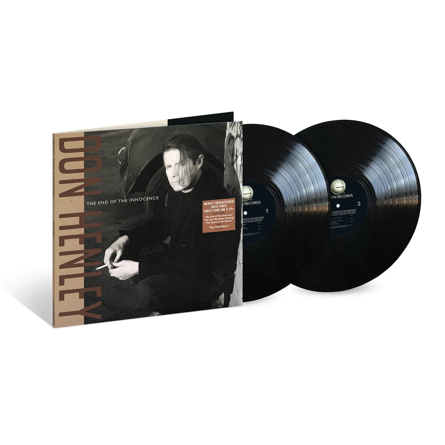 The End Of The Innocence (2LP)