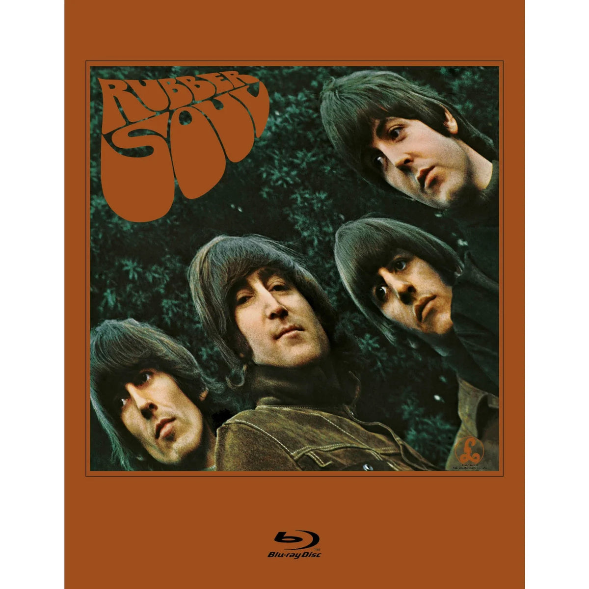 Rubber Soul - Blu-ray Edition