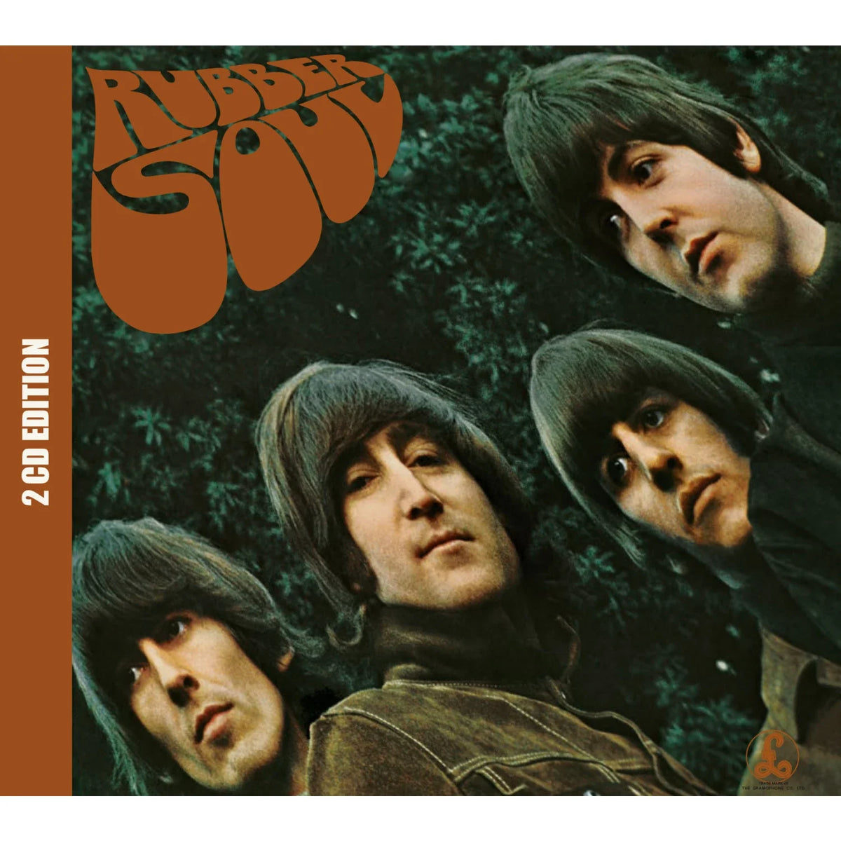 Rubber Soul - Special Edition Deluxe: 2CD