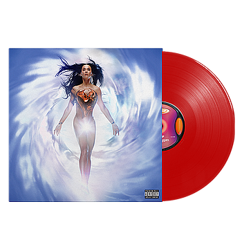 143 - International Retail Exclusive (Clear Red Vinyl)