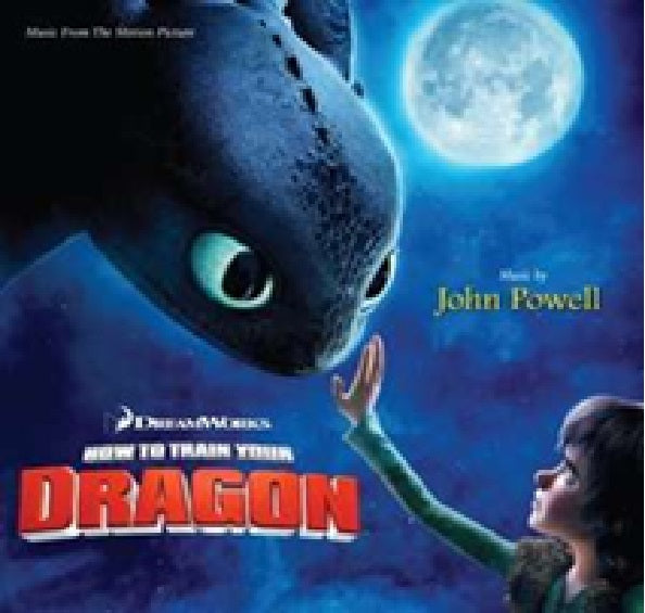 OST-How To Train Your Dragon