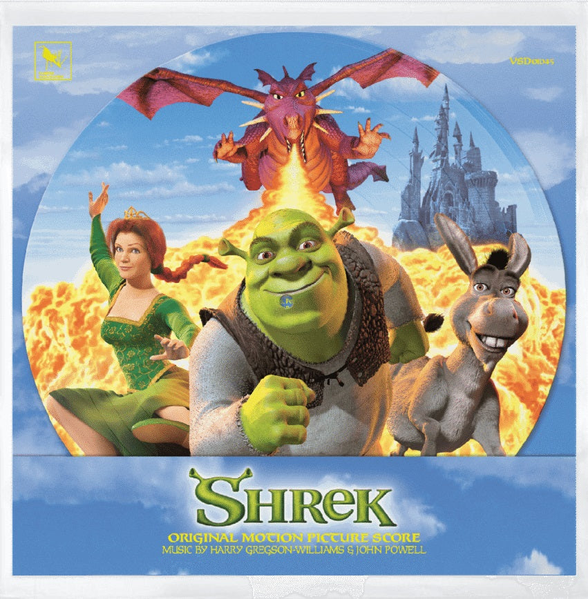 OST-Shrek
