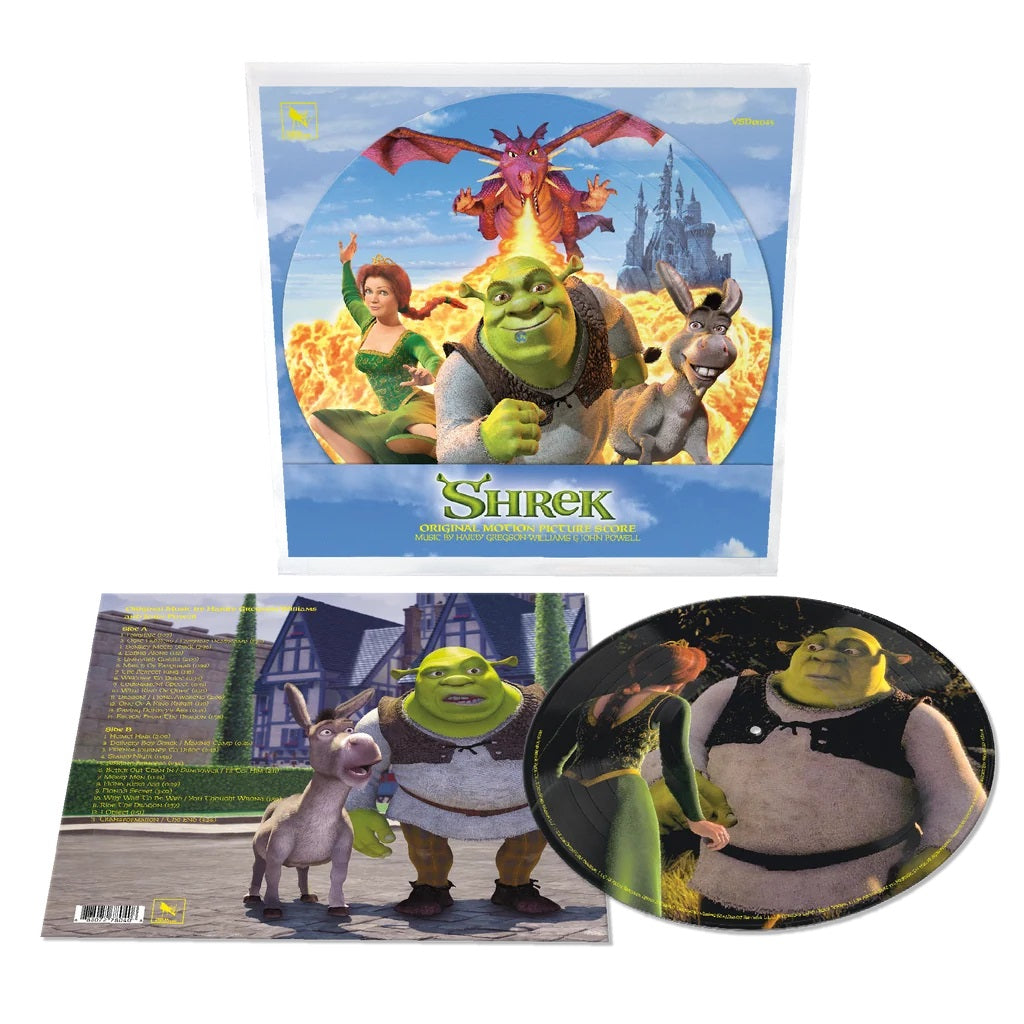 OST-Shrek