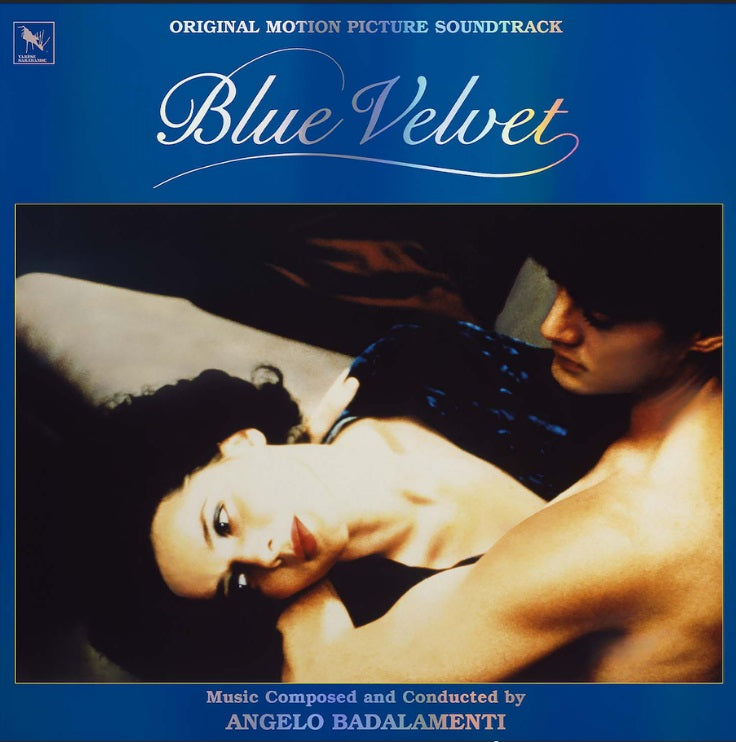 OST-Blue Velvet