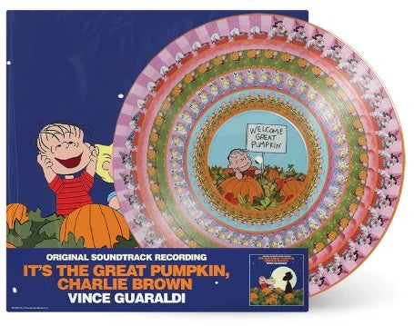 It's the Great Pumpkin (Zoetrope LP) 
