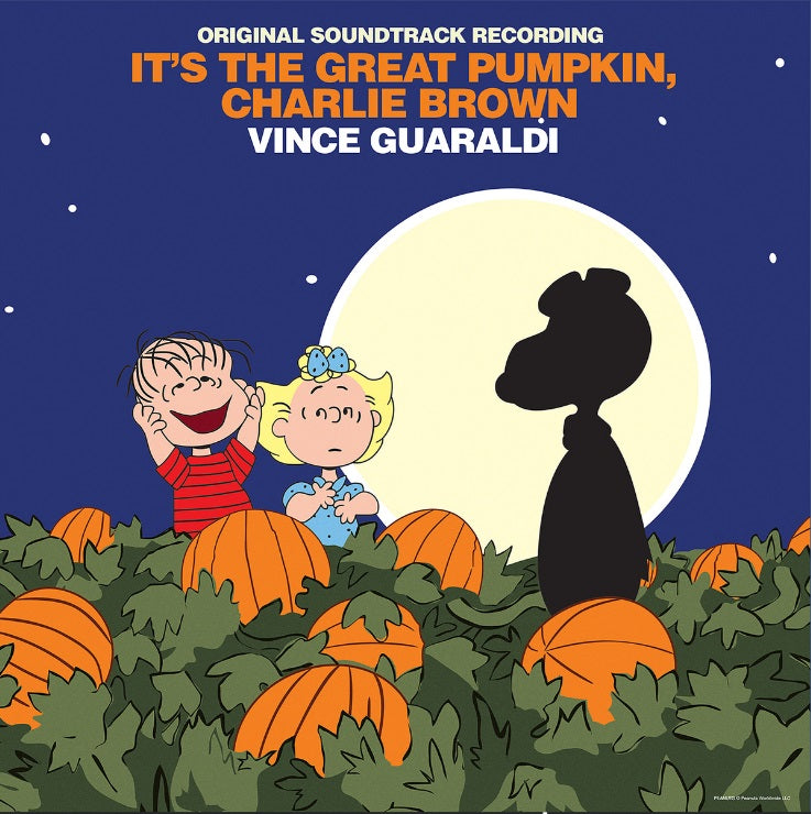 It's the Great Pumpkin (Zoetrope LP) 