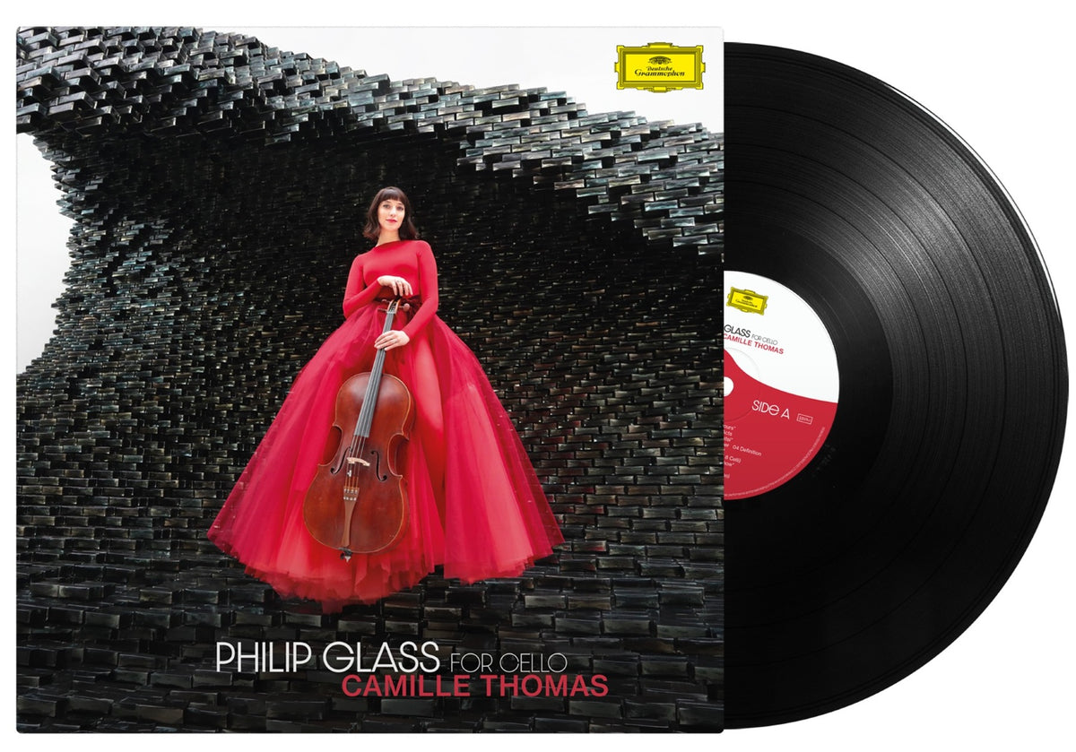 Philip Glass for Cello