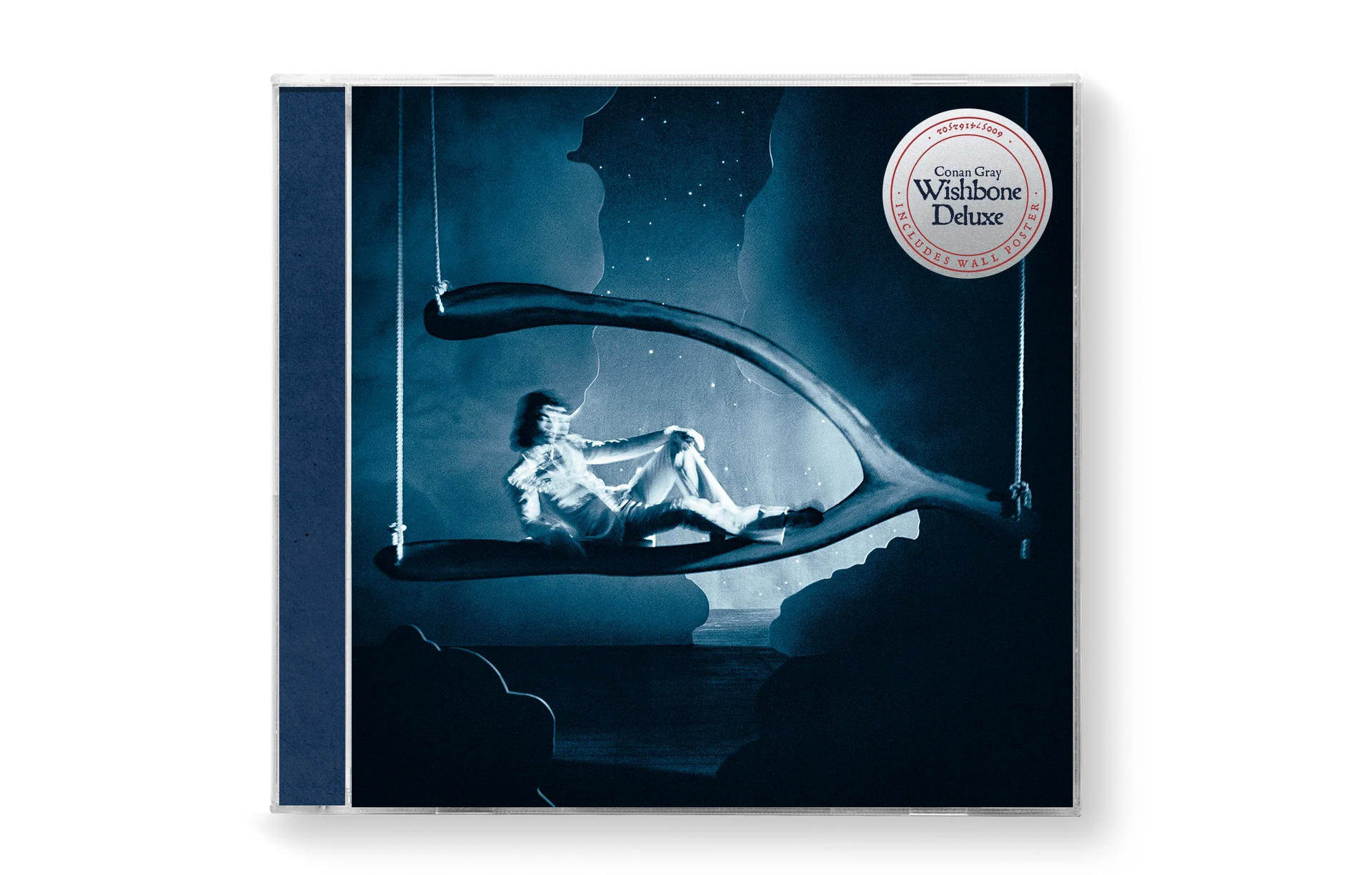 Wishbone Deluxe CD