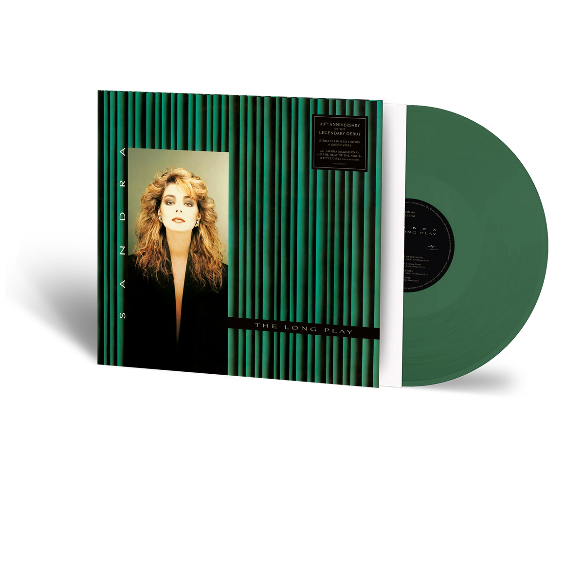 The Long Play (40th Anniversary Edition LP)
