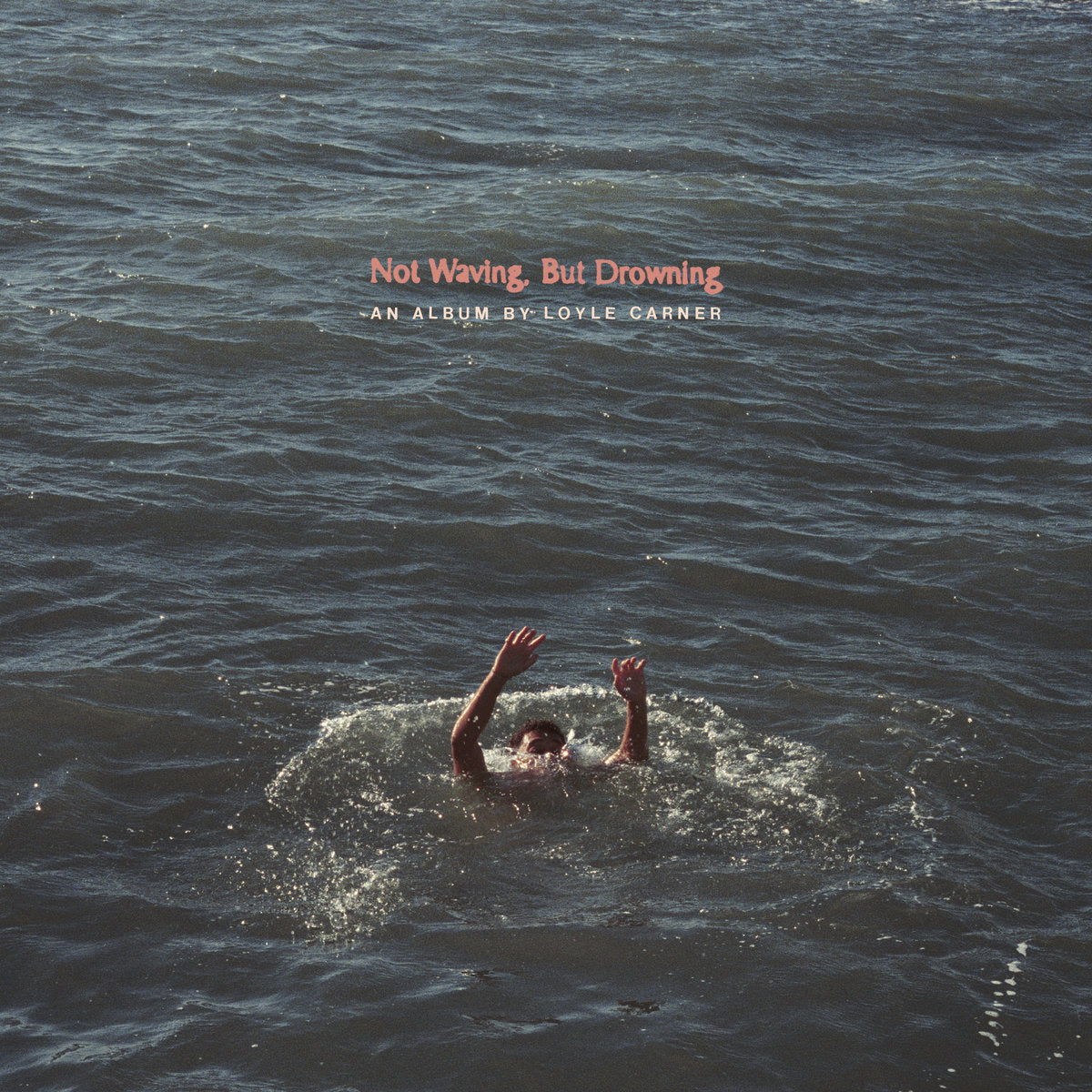 Not Waving, But Drowning - Vinyl