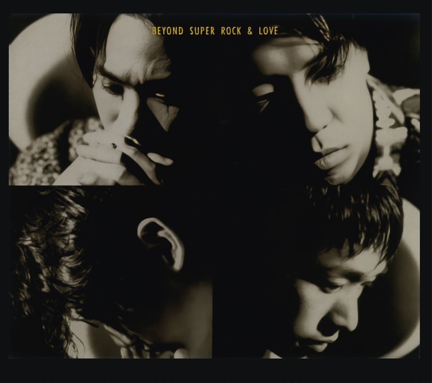 Beyond Super Rock & Love (2CD)
