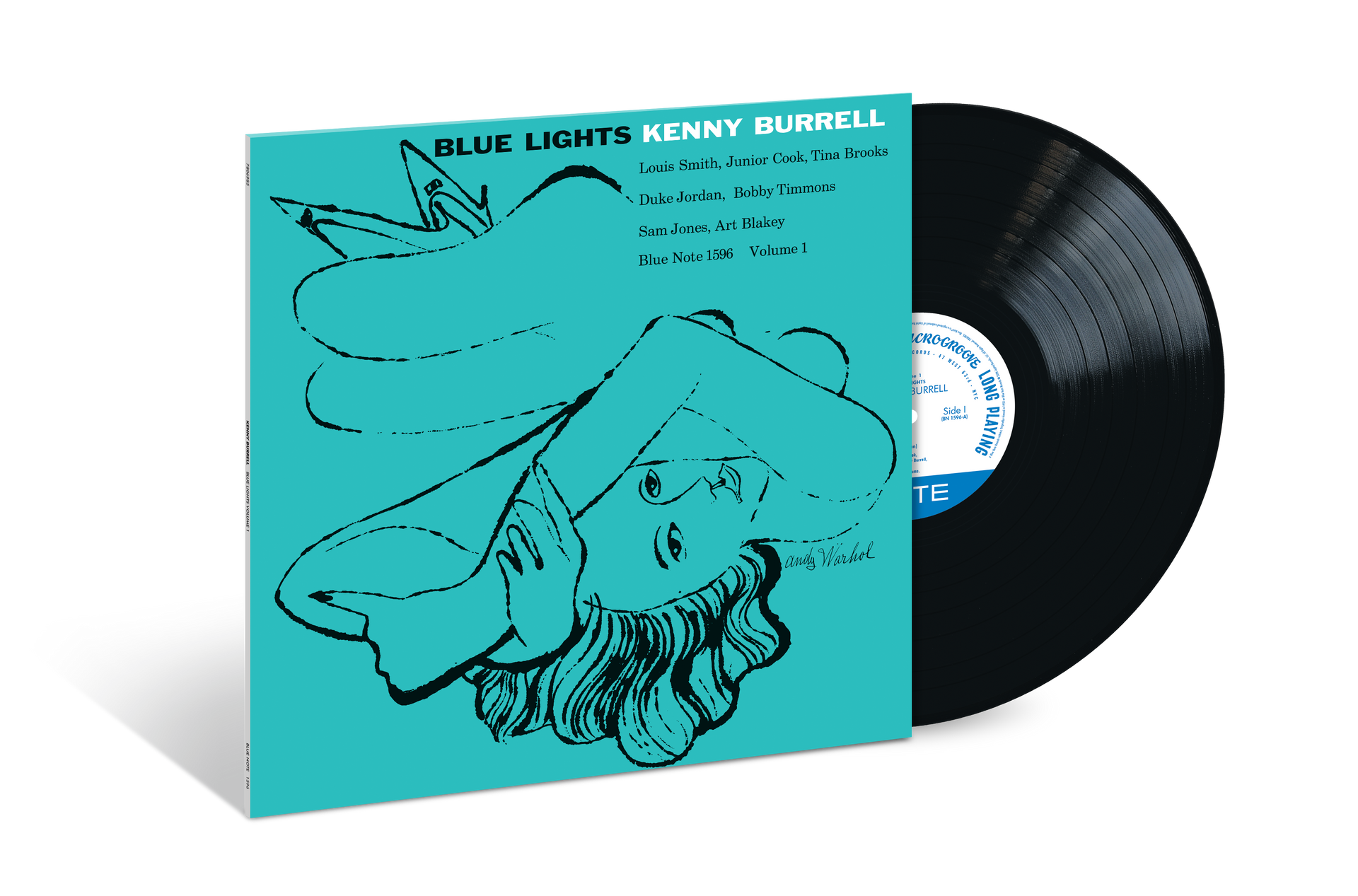 Blue Lights, Volume 1 (Blue Note Classic Series)