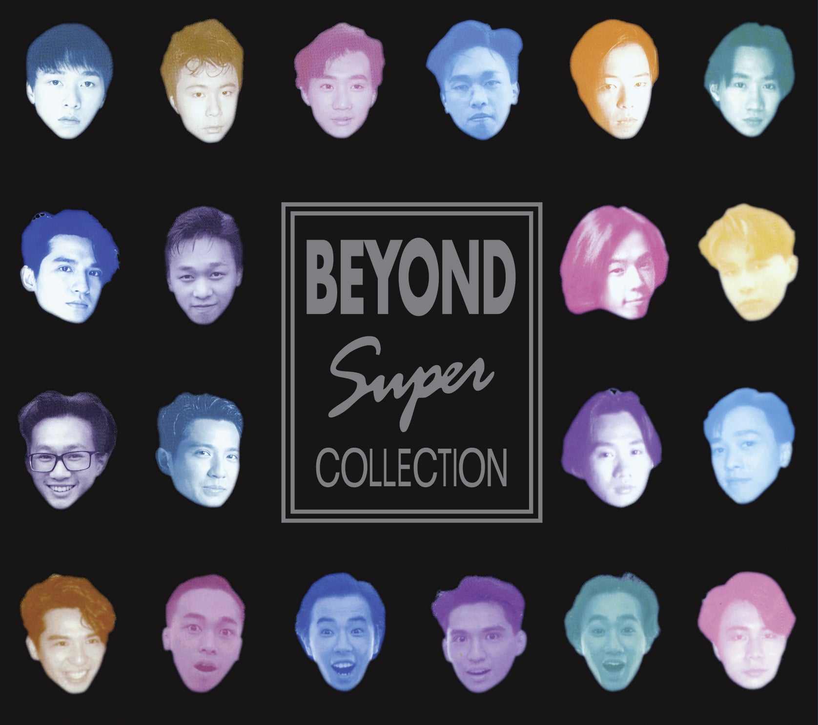 Beyond Super Collection (4CD)