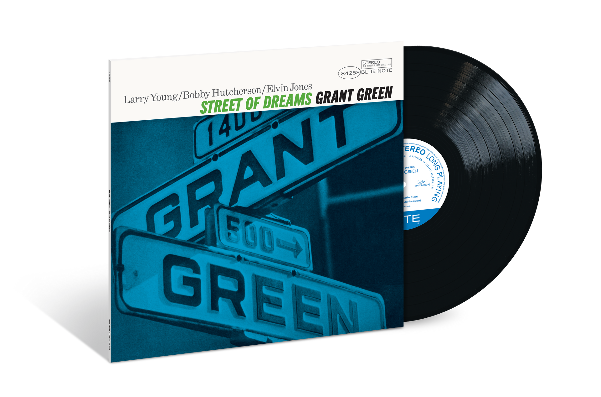 Street of Dreams (Blue Note Classic Vinyl Series)